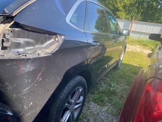 2016 Ford Edge Titanium - Exterior Front Right Corner Image